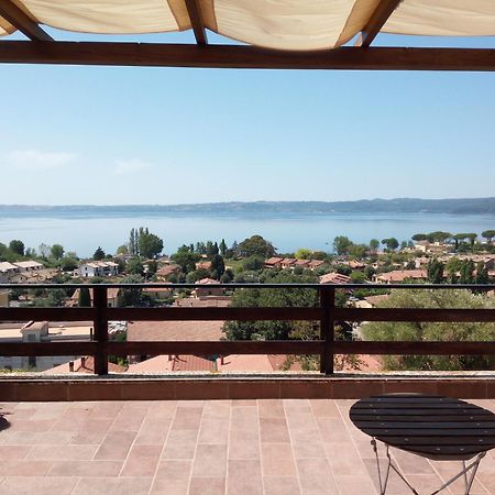 B&B Vigna Rosa Trevignano Romano Exterior photo