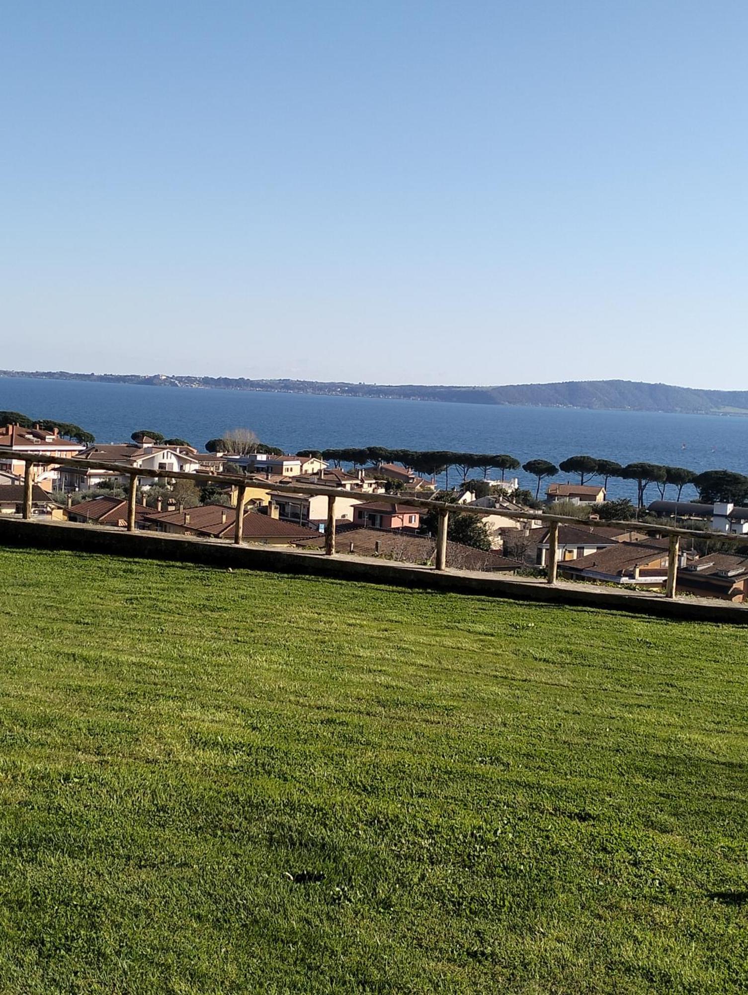 B&B Vigna Rosa Trevignano Romano Exterior photo